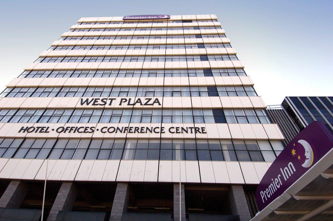 Premier Inn West Bromwich Central Екстер'єр фото