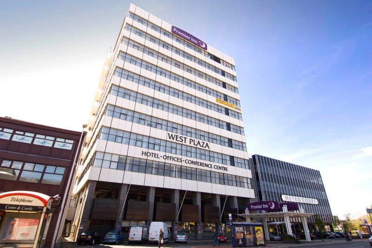 Premier Inn West Bromwich Central Екстер'єр фото